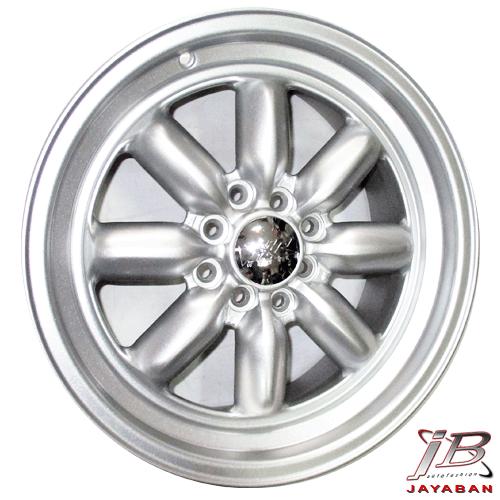 Velg racing ring 16 inch Rep. Watanabe H8 mobil Avanza, Xenia, Jazz
