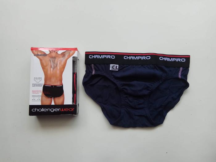 Celana Dalam Pria Champiro / Champiro C0363 / Cd Cowok / Cd Murah