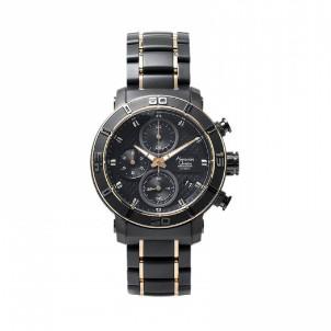 Alexandre Christie Jam Tangan Pria - Black AC 6292 MC BBRBA
