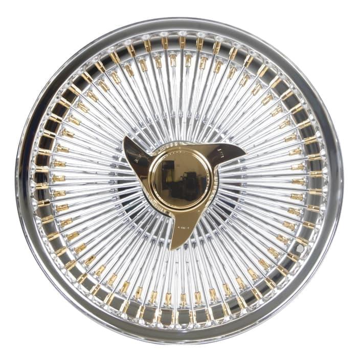 Velg Mobil HSR Tipe WIRE WHEELS ECOSPORT PUEGEOT COROLA GREAT KIJANG