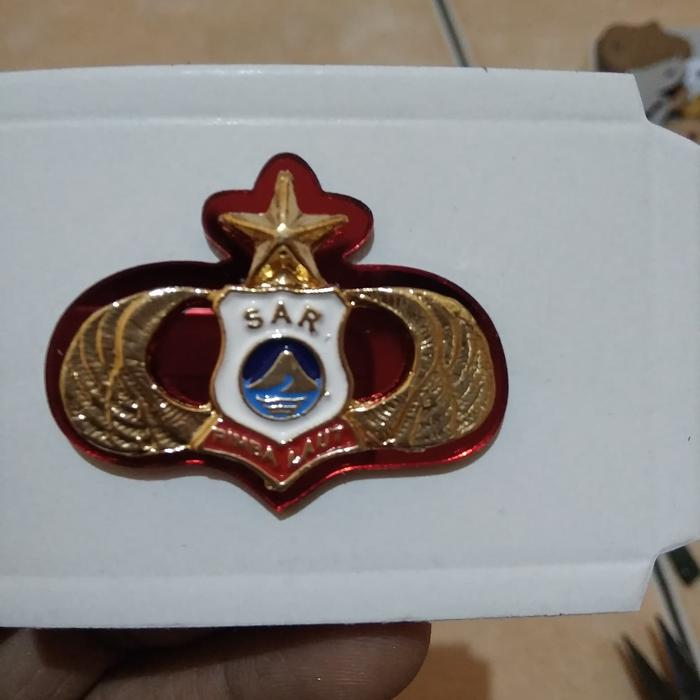 brevet wing sar milor