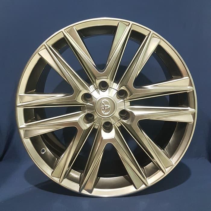 Velg Mobil Bozeman 7871 HSR Ring 22x9 Hole 6x139,7 ET30 HB Medan