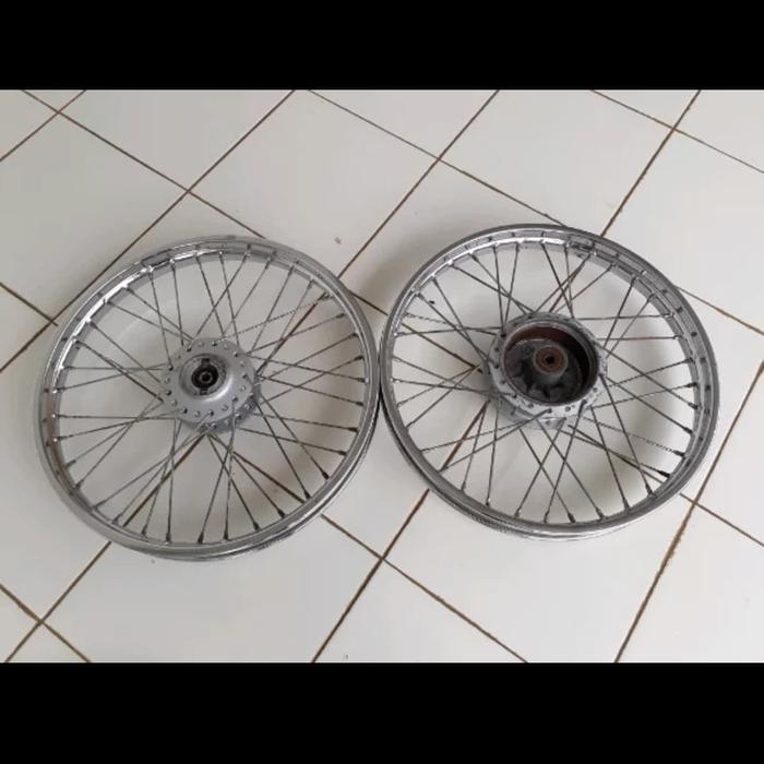 velg jari jari smash,shogun 125,shogun 110