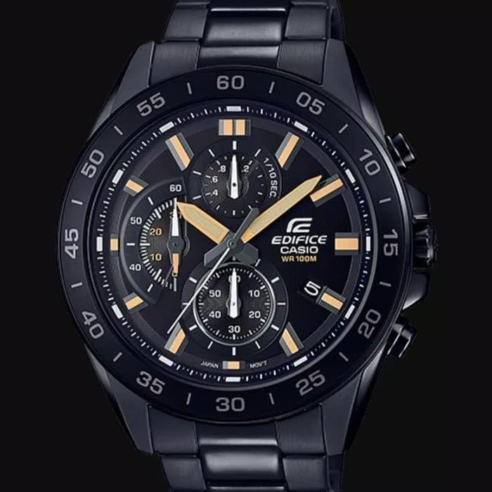 Jam Tangan Casio Original Edifice EFV-550DC-1A efv550dc