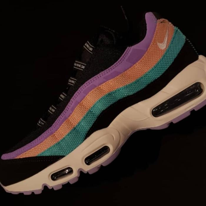 Nike AirMax 95 X 'Have A Nike Day' NEW! 100% ORIGINAL air max