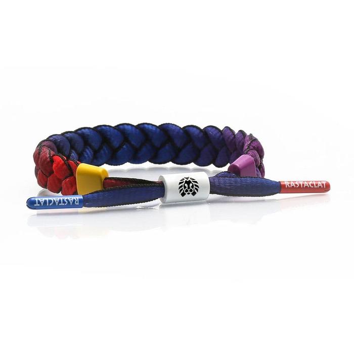 gelang fashion sporty pria NBA RASTACLAT Classic NBA Allstar 2018