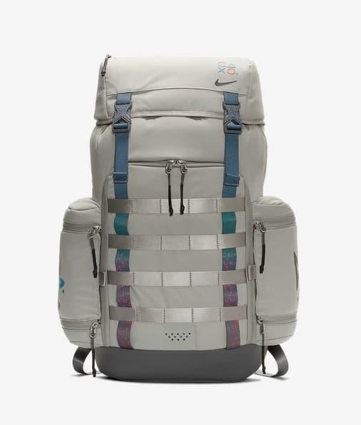 Nike PG x Playstation Backpack Cool Grey / Nike Tas Ransel PS ORIGINAL