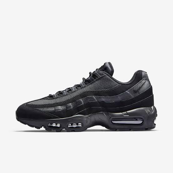Airmax 95 tripleblack