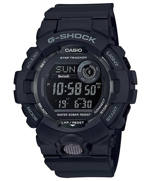 CASIO G-SHOCK GBD-800-1BDR DIGITAL ORIGINAL