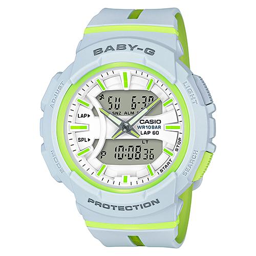 Casio Baby-G BGA-240L-7A / BabyG BGA240L-7A Original & Garansi