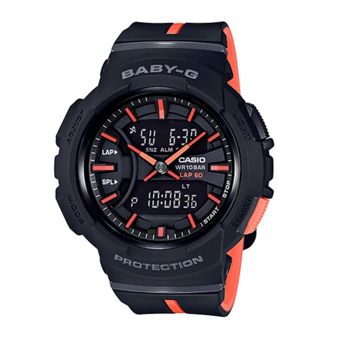 Casio Baby-G BGA-240L-1A / BabyG BGA240L-1A Original & Garansi