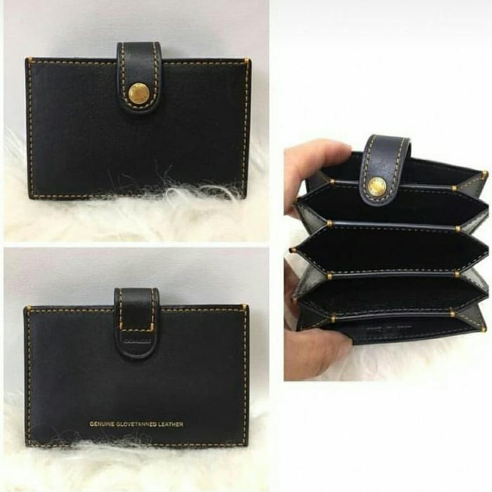 Coach Card Case