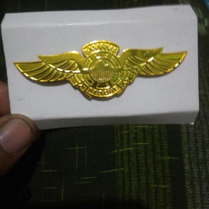 wing basarnas kuningan braso