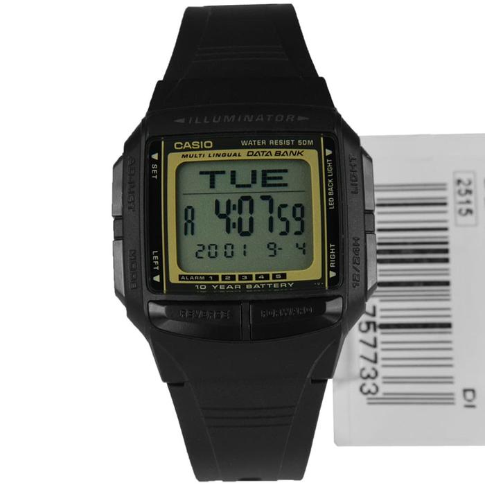 JAM TANGAN CASIO DB36 / DB-36-9AVDF ORIGINAL & BERGARANSI