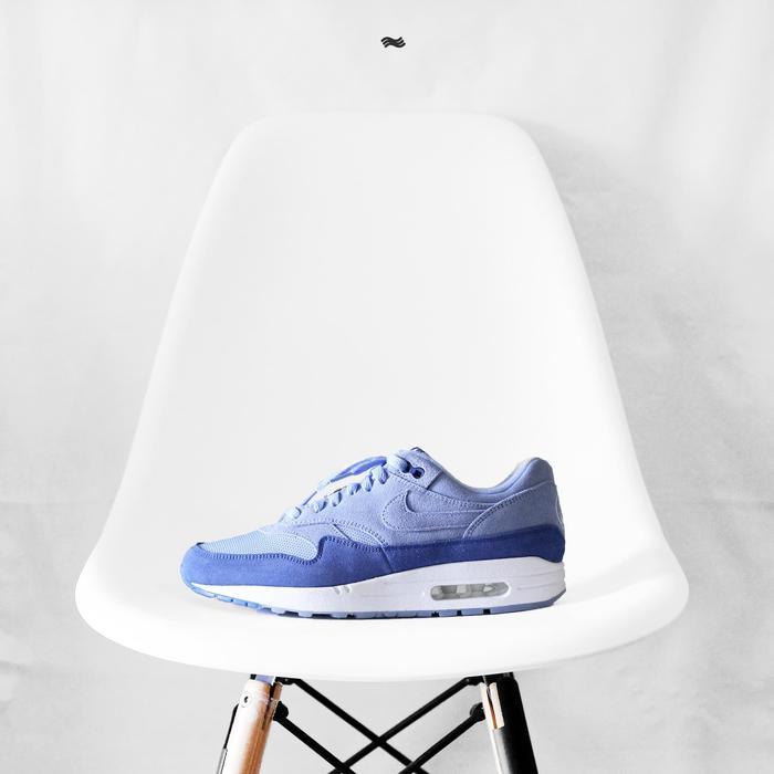 NIKE Air Max 1 Have A Nike Day Indigo Storm