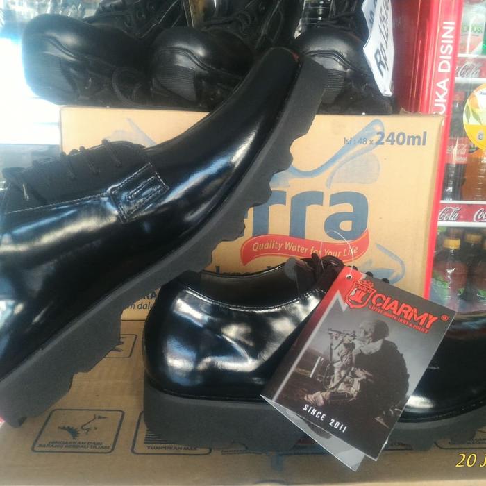 Sepatu PDH CIARMY