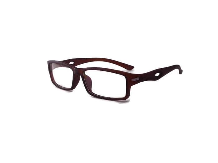 FRAME KACAMATA PRIA WANITA PUMA JB5815 UNTUK MINUS ATAU BACA