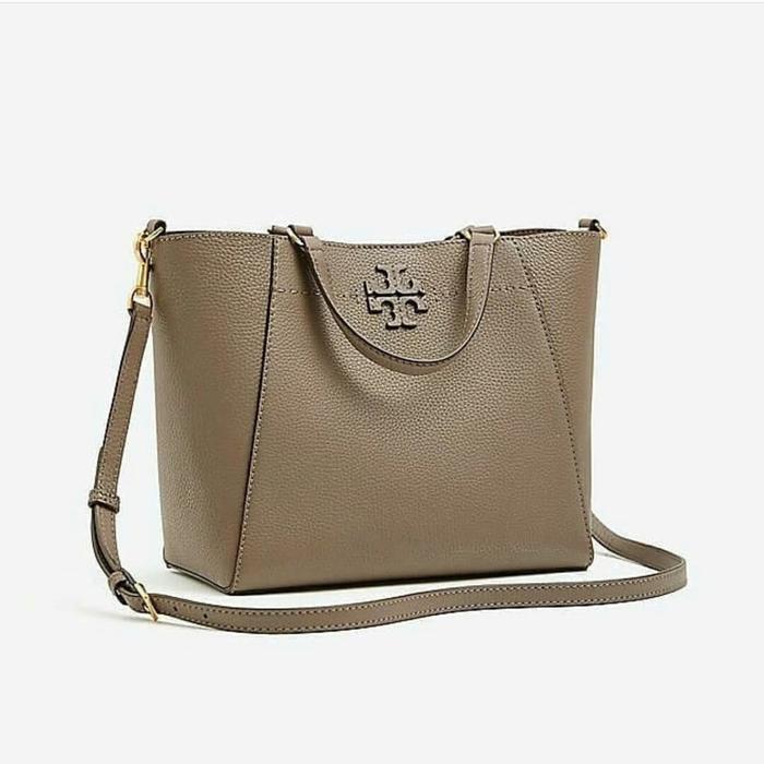 Pelunasan Toryburch McGraw Small Tote