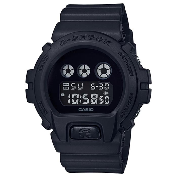 Casio G-Shock DW-6900BBA-1 / Gshock DW6900BBA-1 Original & Garansi