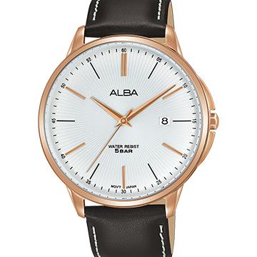 Jam Tangan Alba AS9G36 Original Bergaransi Resmi 1 Tahun