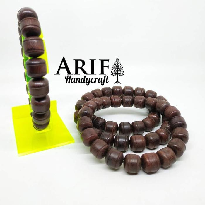 gelang pria gelang wanita gelang kayu bidara arab
