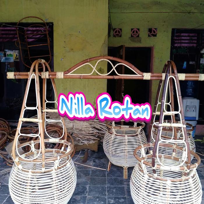 Angkringan Pikulan Dawet Rotan