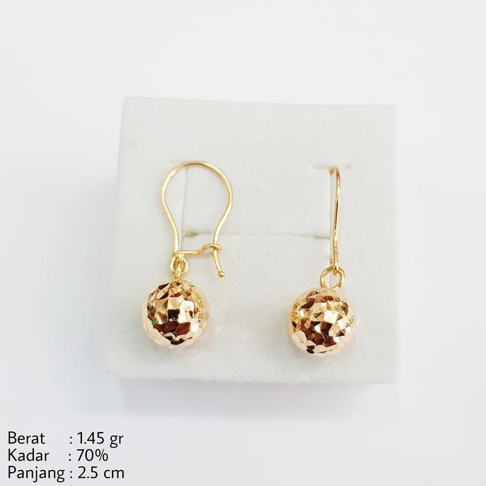 DL - ANTING EMAS KADAR 700