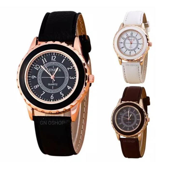 Jam Tangan Wanita Korea Sport - Jam Tangan Wanita Sport Korea Analog