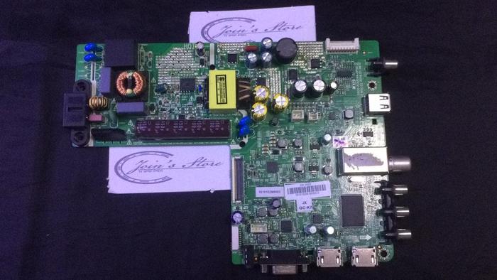 MB 32L2605VJ - MOTHERBOARD 32 L2605VJ - MAIN BOARD TV TOSHIBA