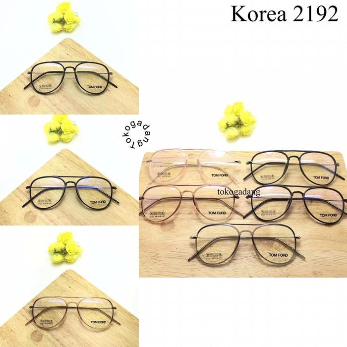 frame kacamata korea 2192 kacamata baca