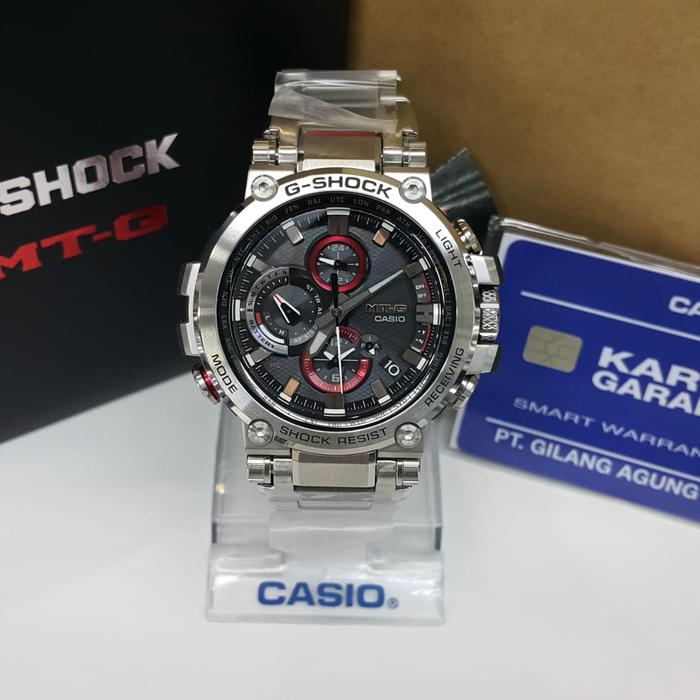 Casio G-Shock MTG-B1000D-1A Original
