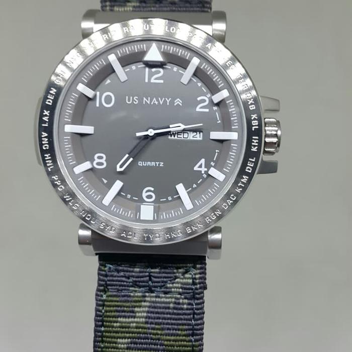 US NAVY 63638 SILVER GREY