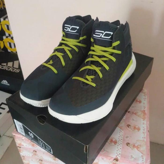 Under Armour SC 3Zero Green