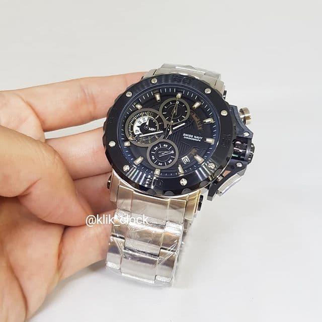 Swiss Navy SN8932 silver