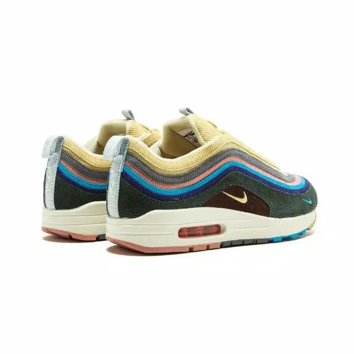 Sepatu Nike Air Max 97 VF SW Sean Wotenspoon Sneakers 012