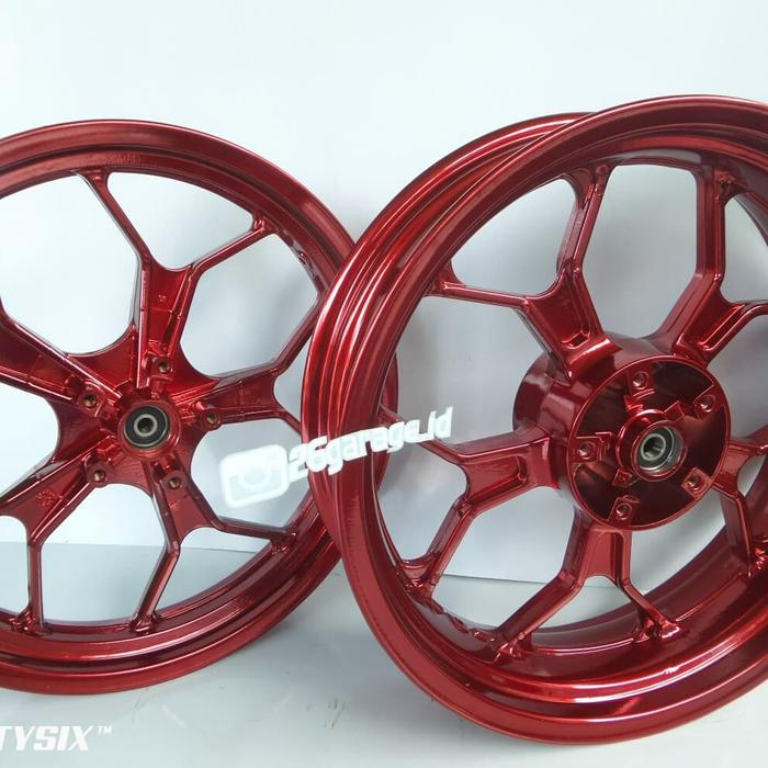 VELG ROSSI COBRA VIXION