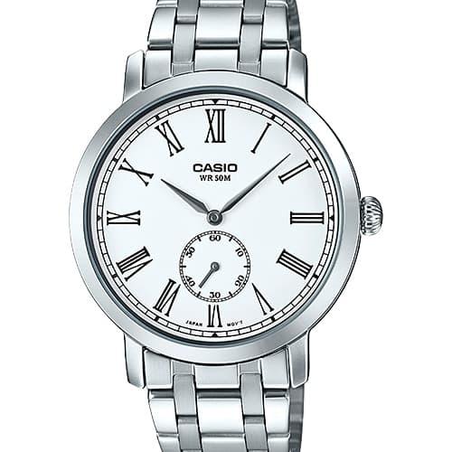 Jam Tangan Casio Original Pria MTP-E150D-7B ORIGINAL 100% CASIO
