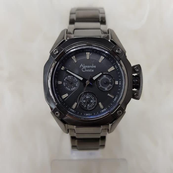 Alexandre Christie 6225BF / AC 6225 BF / AC6225 Full Black Original