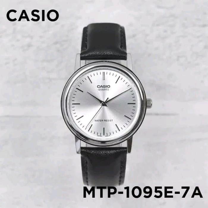 Casio MTP-1095E-7A / MTP1095E-7A Analog Mens Original & Garansi