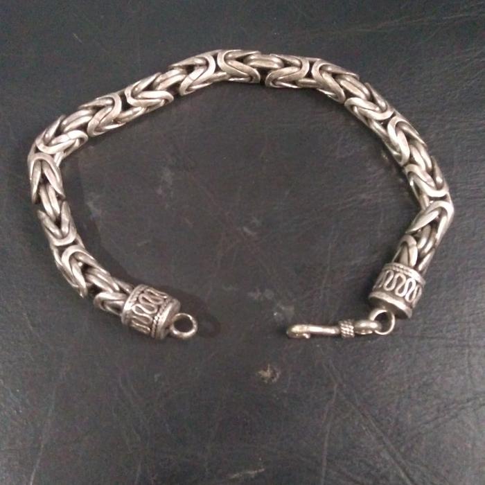 Gelang Perak Bali 925
