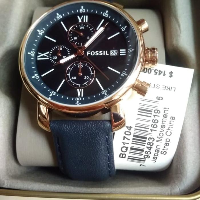 jam fossil BQ 1704