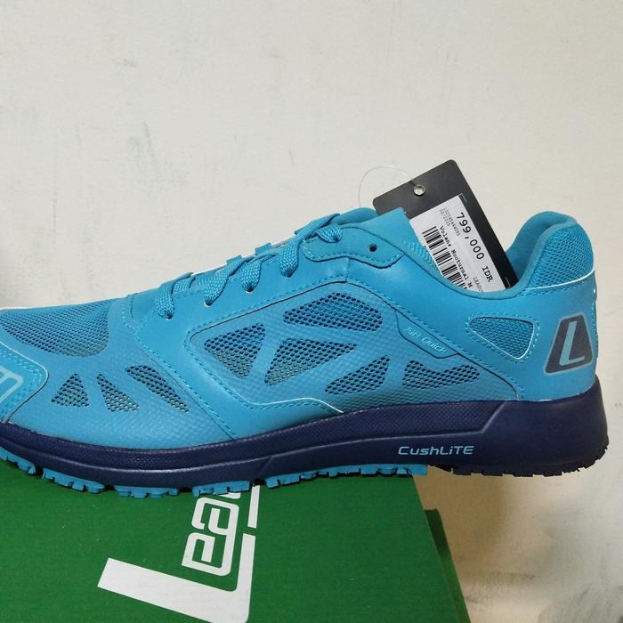 Sepatu league volans 2.5 m red cowo running shoes promo murah original