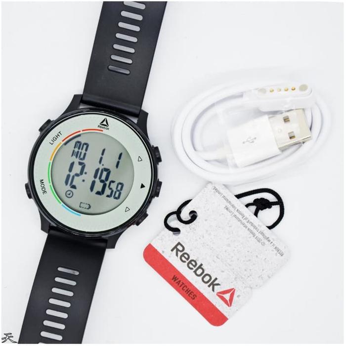 Jam Tangan Reebok EZ TRACKER Pos original