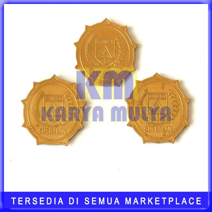 Pin Banser SUSBALAN - Pin Banser - Karya Mulya