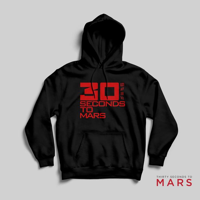 Hoodie 30 Second To Mars - Icon