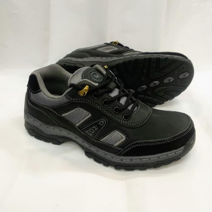 sepatu casual pria weidenmann new stinger black.sepatu weidenmann ori