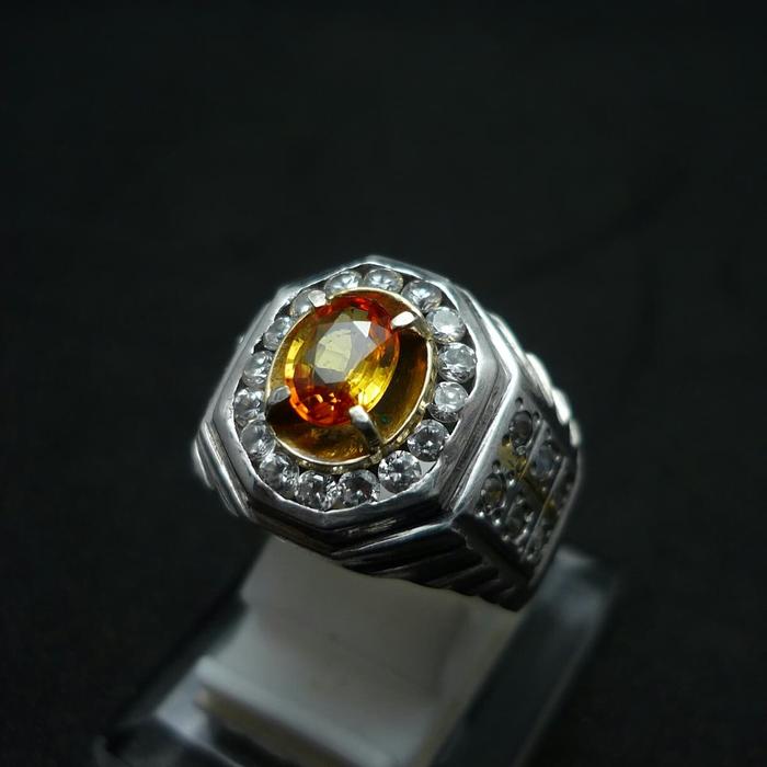 Orange Sapphire Plus Memo Lab