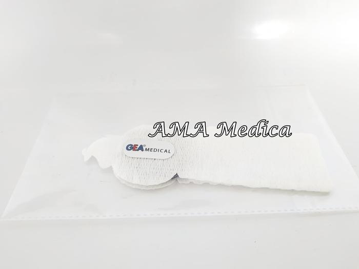 Baby Eye Mask Masker Penutup Mata Bayi Kuning Terapi Sinar UV Gea uk M
