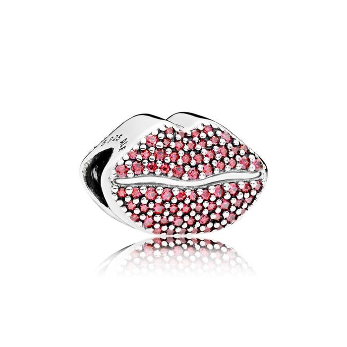 Charm Gelang PANDORA ORIGINAL Kiss More