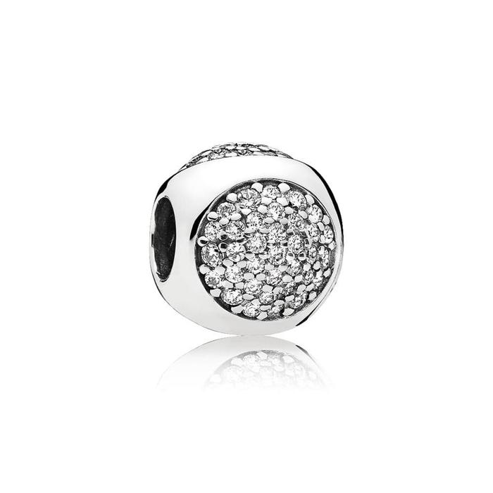 Charm Gelang PANDORA ORIGINAL Dazzling Droplet